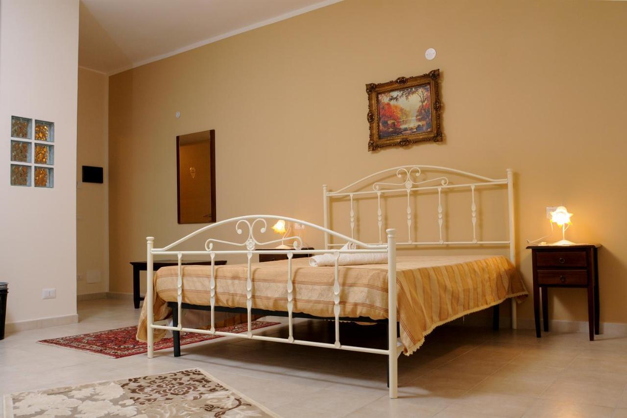 B&B Ruggero I Di Sicilia Piazza Armerina Exterior photo