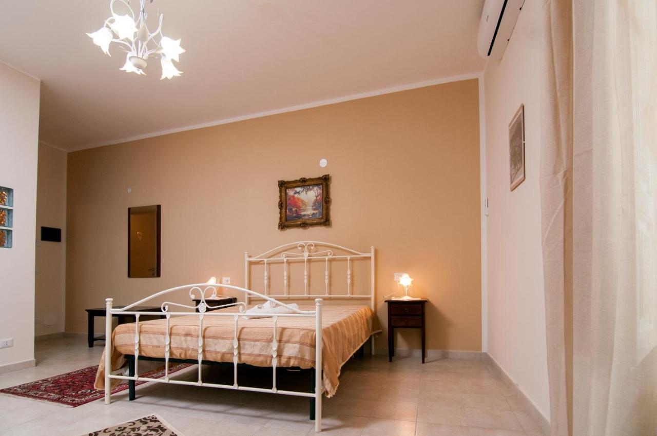 B&B Ruggero I Di Sicilia Piazza Armerina Exterior photo