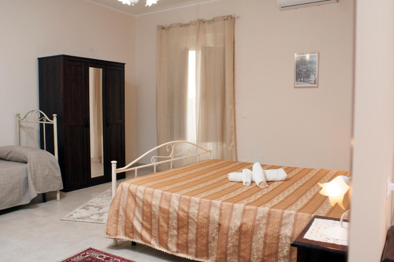B&B Ruggero I Di Sicilia Piazza Armerina Exterior photo