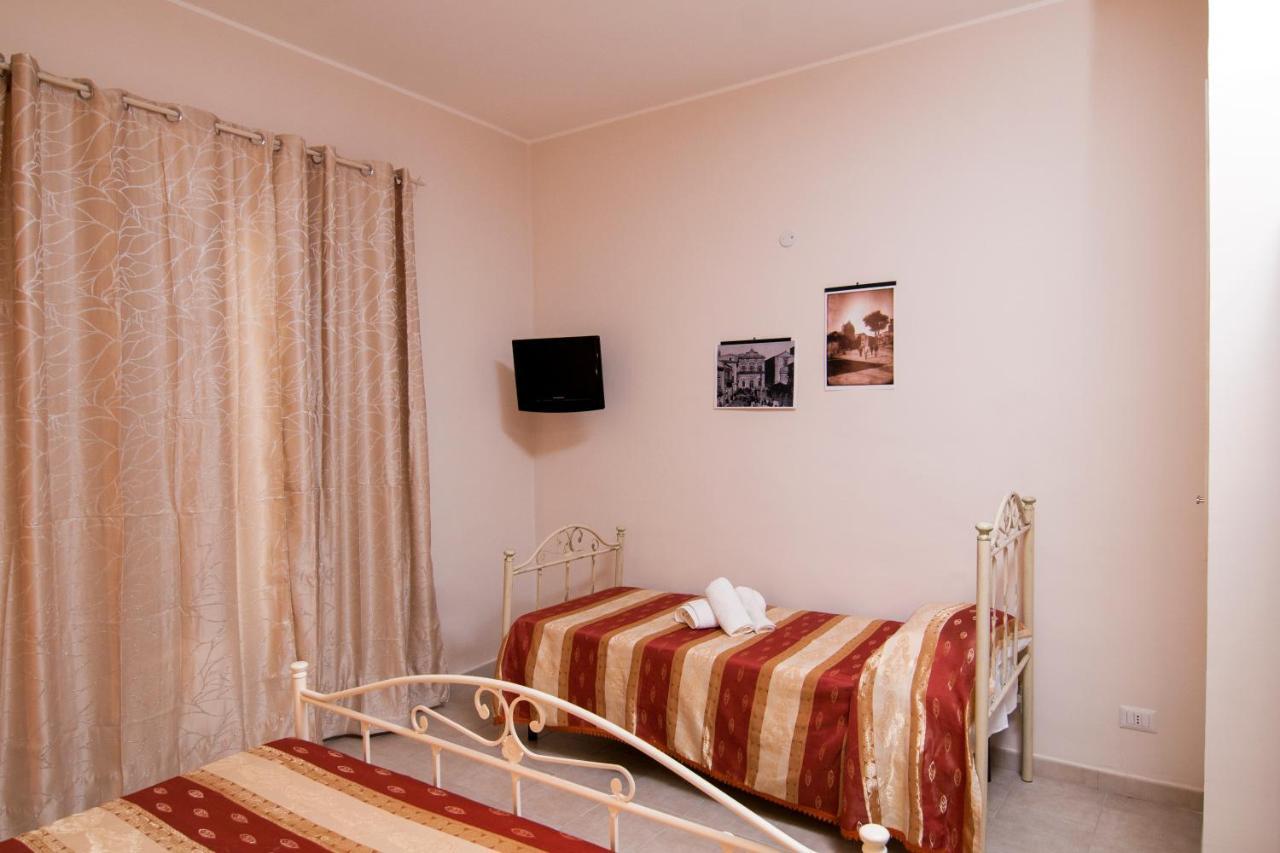 B&B Ruggero I Di Sicilia Piazza Armerina Exterior photo