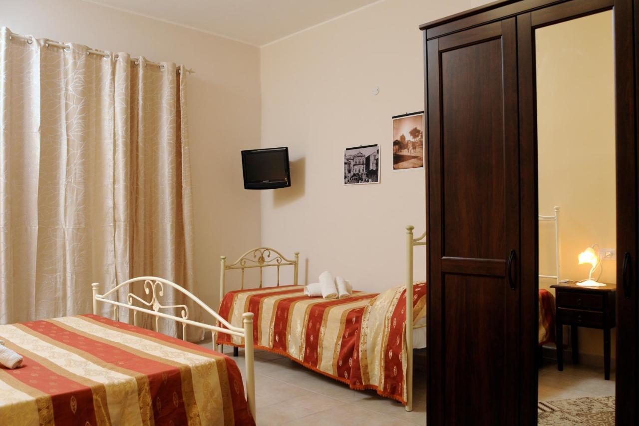 B&B Ruggero I Di Sicilia Piazza Armerina Exterior photo