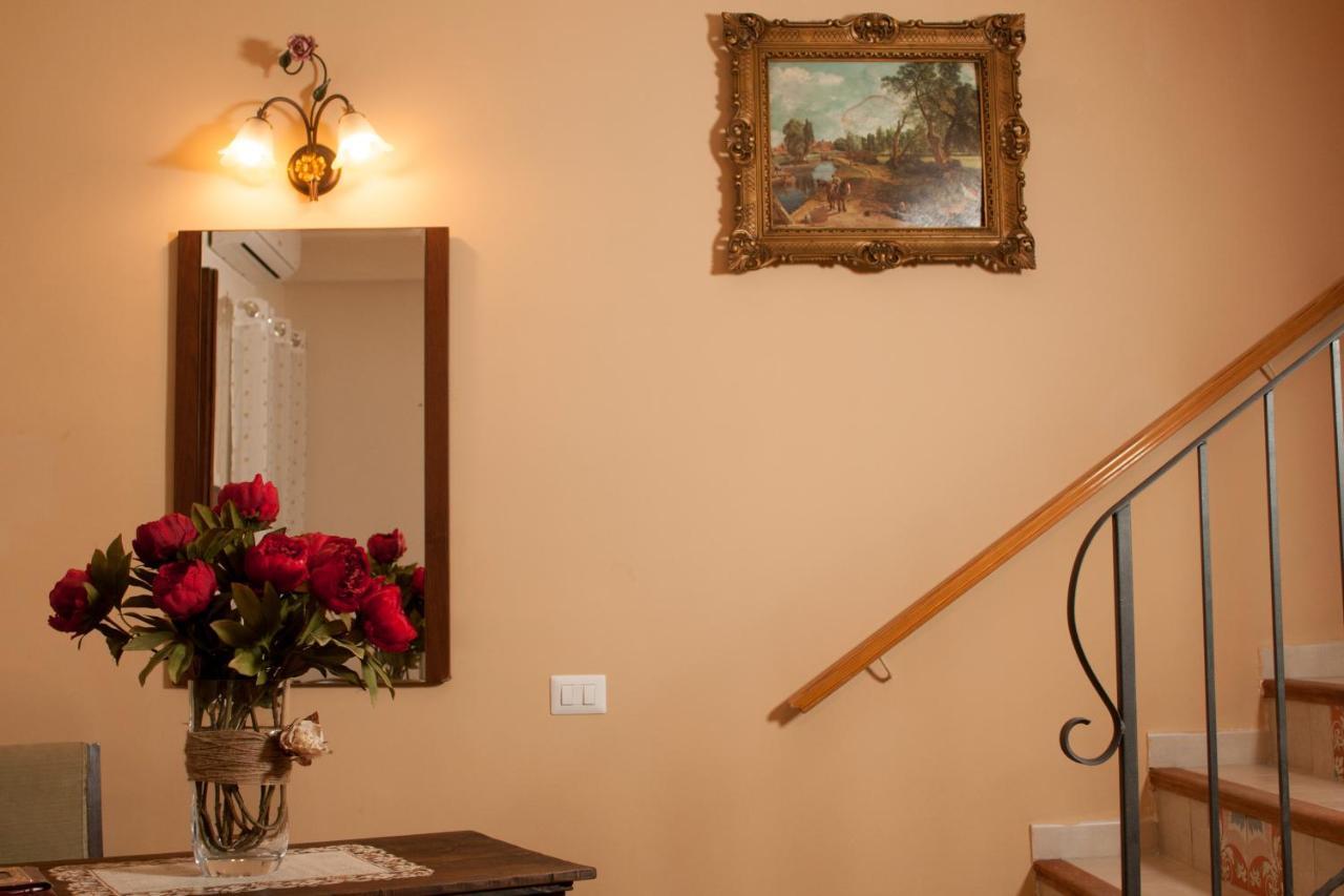 B&B Ruggero I Di Sicilia Piazza Armerina Exterior photo